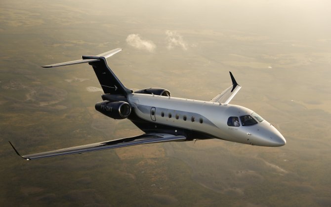 Embraer Legacy 500 to gain steep approach approvals