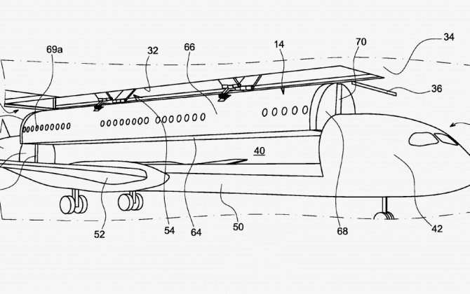 Airbus Patents Detachable Cabins to Cut Plane Boarding Times