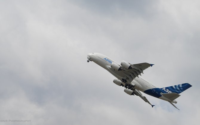 Here's a Chance to Design Your Own A380 Round-the-World Trip