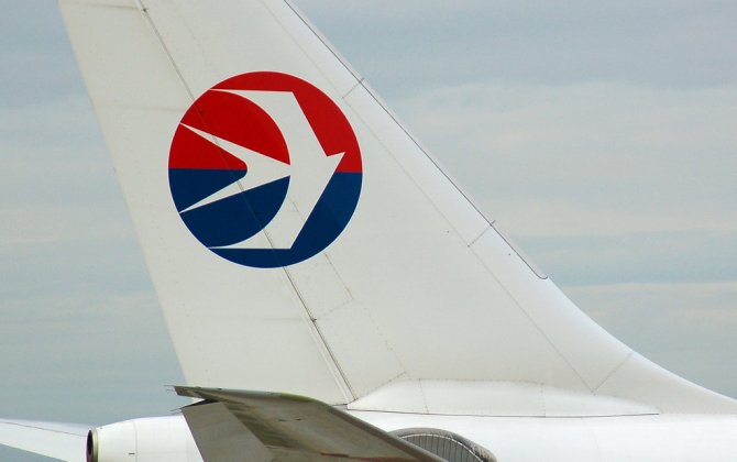 CALC Delivers Second of Six Airbus A320 Aircraft to China Eastern Airlines