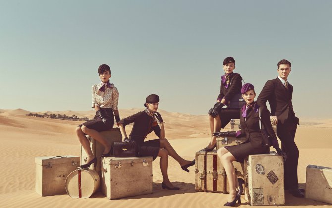 Etihad brings mobile product exhibition to ILTM in Cannes