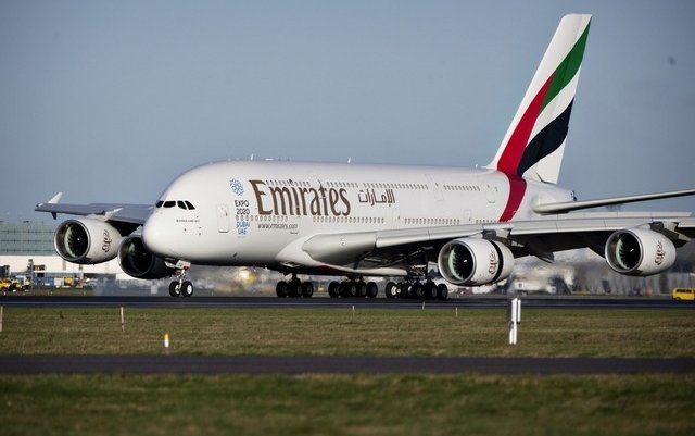 Emirates starts first Airbus A380 service from Dubai to Scandinavia