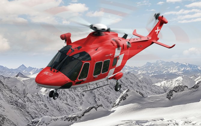 Swiss Air Rescue Rega Orders Three AW169 Helicopters Swiss Air Rescue Rega