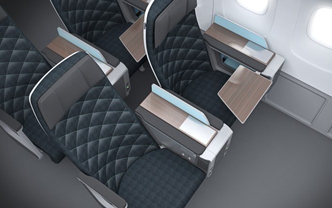 Capital injection boosts Acro’s longhaul seat strategy