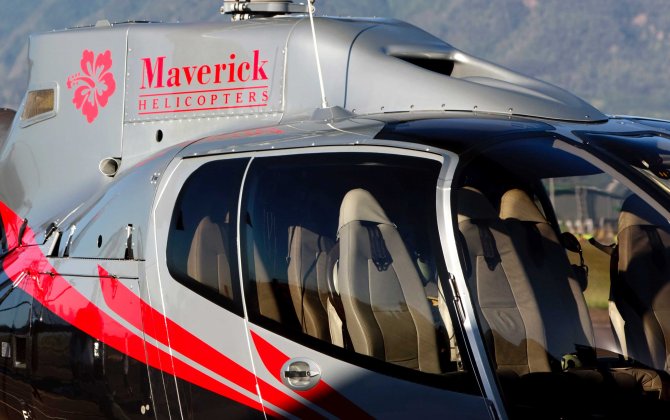 Maverick Opens New Vegas Terminal