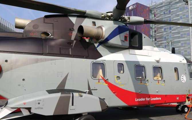 Indonesian president rejects AW101 purchase