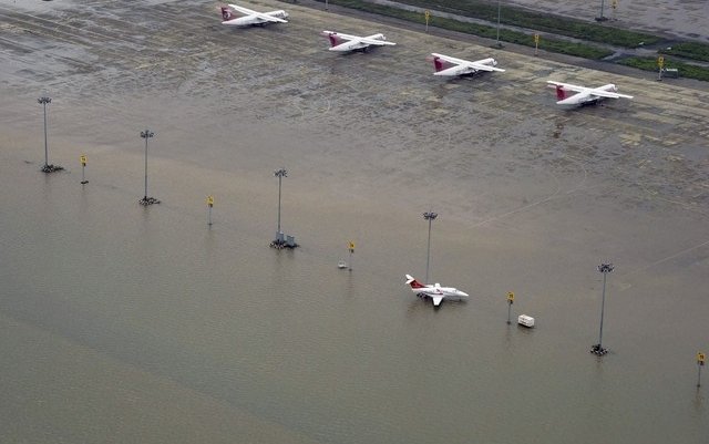 In India, Modi mocked and state leader heckled after floods