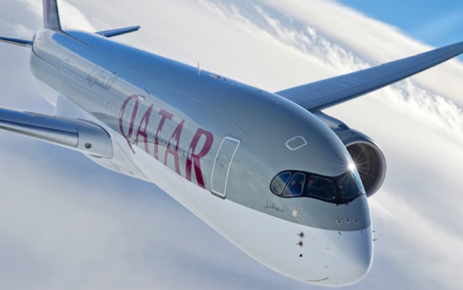Qatar Airways becomes first carrier to fly A350 to the US