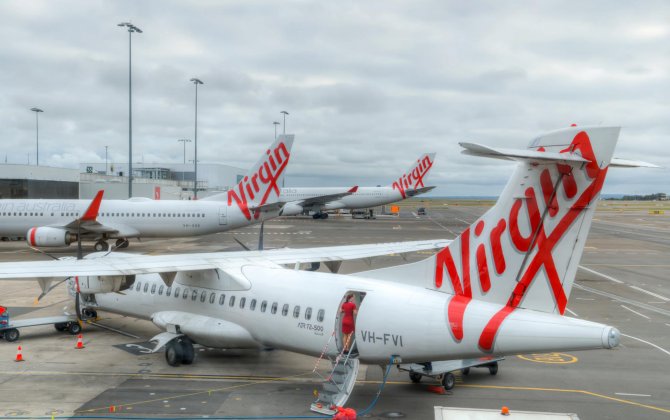 Passengers Removed from Flight After Plane Begins Leaking Fuel on Tarmac at Melbourne Airport