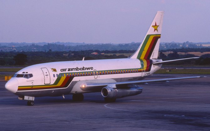 Air Zimbabwe Cabin Flooded by "Raw Effluent" As Liquid Leaked from Bathroom into Aisle