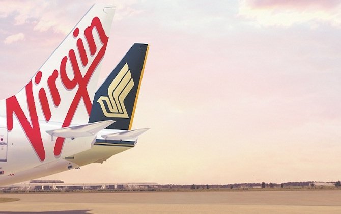SIA CEO steps down from Virgin Australia board