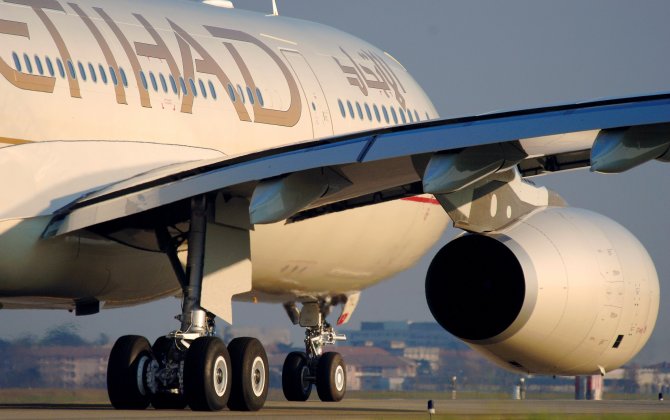 Etihad Airways Wins "World's Leading Airline" Award for Seventh Consecutive Year