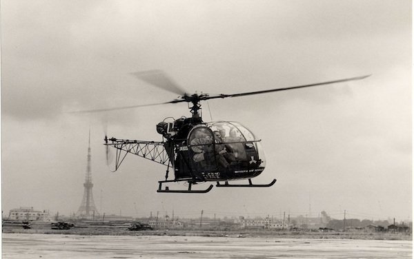 60 years of long-standing partnership - Airbus Helicopters with Japan