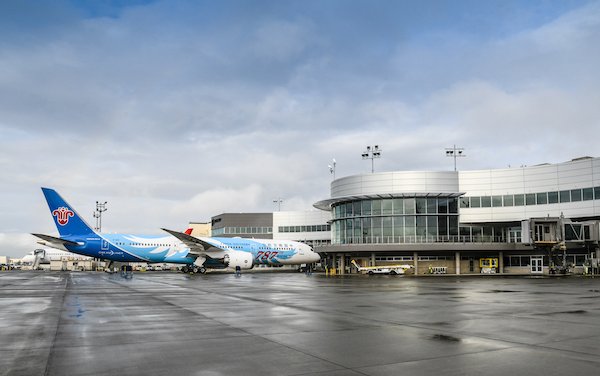 787th of Boeing 787 Dreamliner delivered