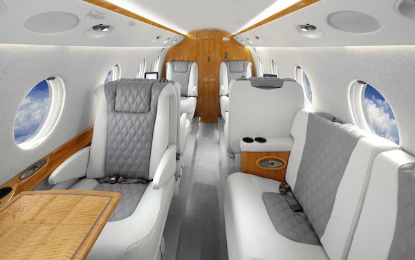A major step with commitment to cross-country travel - Jet It