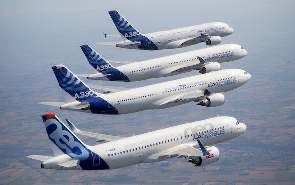  A need for over 39,000 new aircraft in the next 20 years