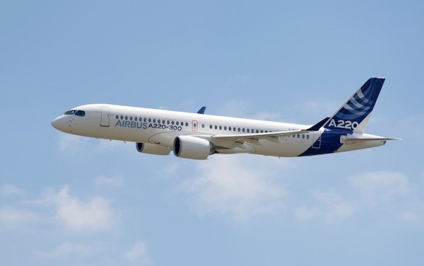 A220 training simulator to arrive at Airbus Asia Training Centre