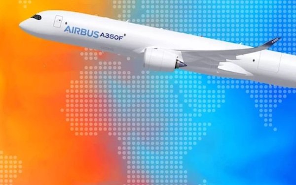 A350F - join the Airbus livery design competition