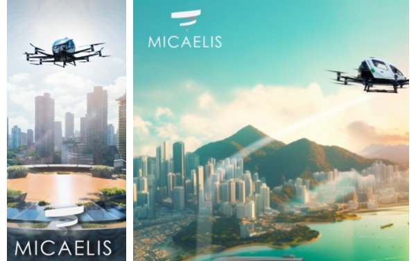 Accelerating electric air mobility in the world -  HELIPASS & MICAELIS partnership