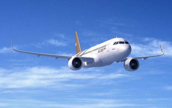 ACJ320neo Family enters production