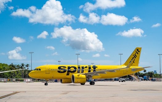 Additional 150 Spirit Airlines A320neo aircraft will be powered by Pratt & Whitney GTF engines