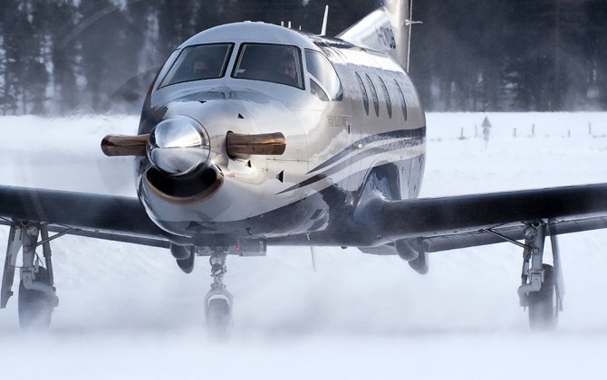 Advent Aircraft Systems launches "Get Ready For Winter" rebate for eABS anti-skid braking systems