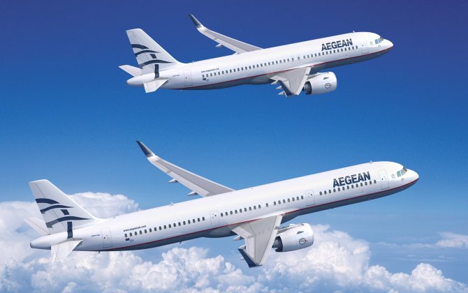 AEGEAN Airlines firms up order for 30 A320neo Family aircraft