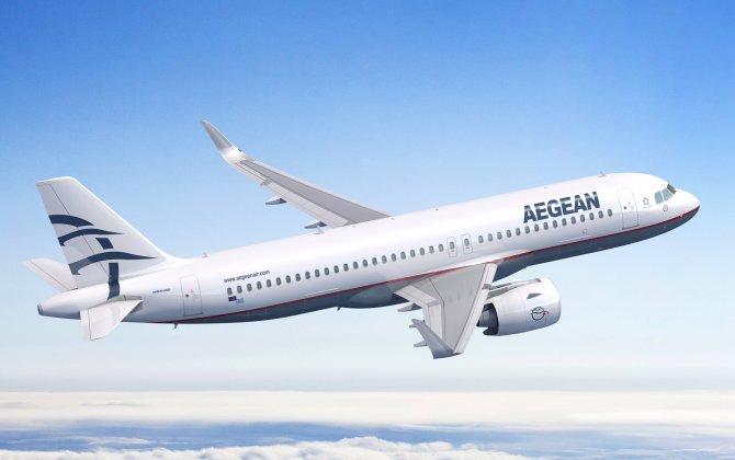 Aegean commits to 30 A320neo Family aircraft