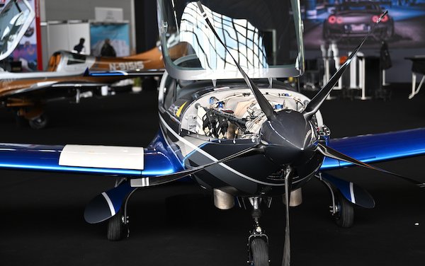 AERO 2023 starts with strong positive signals
