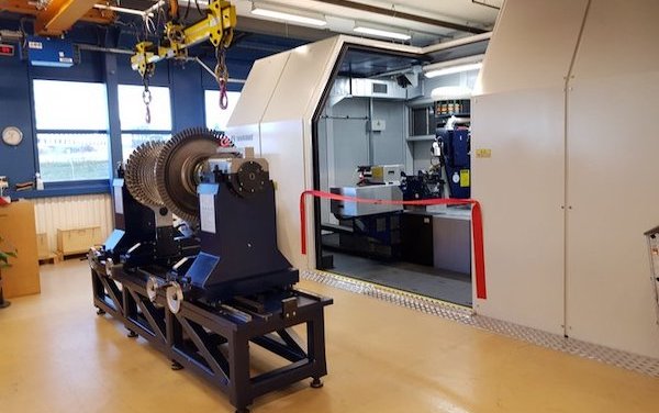 Aero Norway $1.5 million investment in state-of-the-art high speed grinder