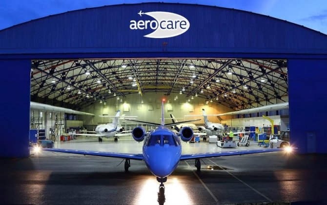 Aerocare makes major investment in new cabin refurbishment capabilities  