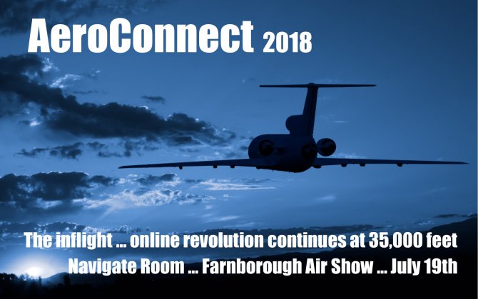 AeroConnect @ Farnborough Air Show