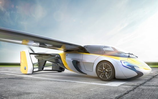 AeroMobil, Unique Limited Edition Flying Car, Launched at Top Marques Show