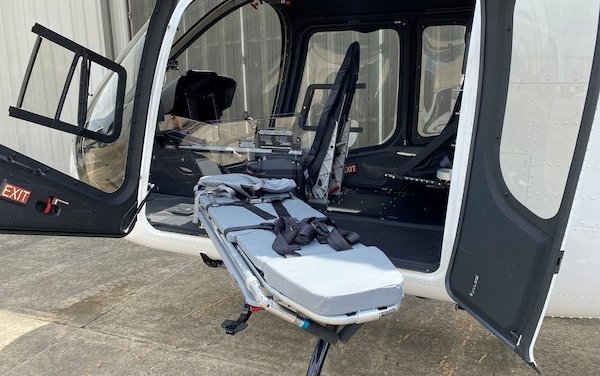 Agreement to sell Emergency Medical Kits for Bell 505 - Bell & Arrow Aviation 