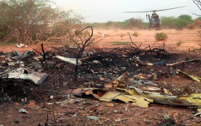 Air Algerie crash in Mali caused by anti-icing failure: report