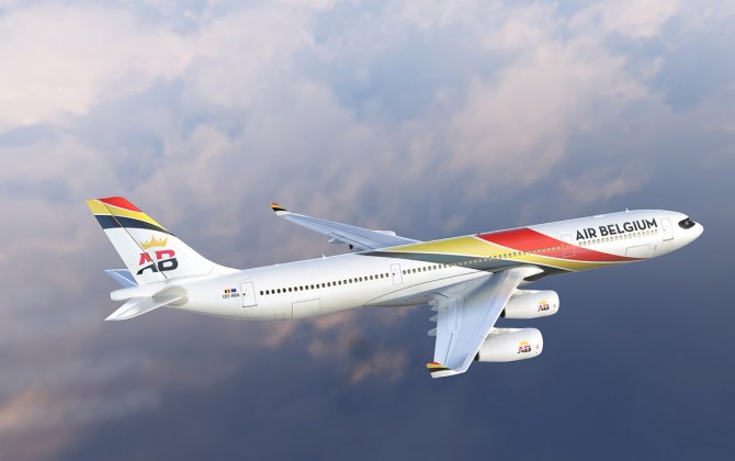 Air Belgium registers its first two aircraft