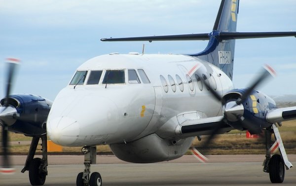Air Charter Scotland secures year-round PSO route on Aberdeen and Wick