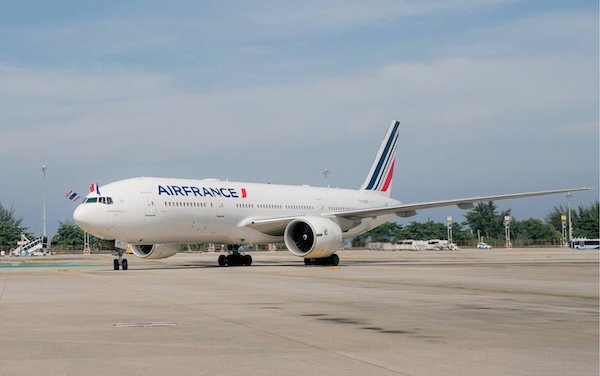 Air France expands network with a new non-stop service between Phuket and Paris