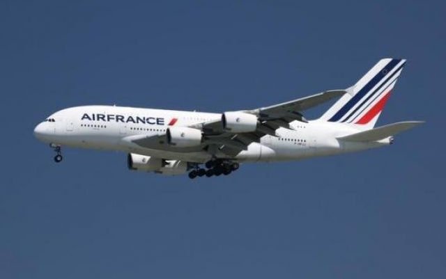 Air France flight makes emergency landing in Kenya after bomb alert