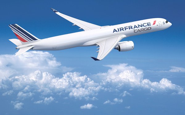 Air France-KLM confirms order for four A350F