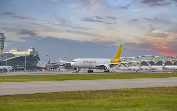 Air Hong Kong enters a new era as an all-Airbus A330F freighter airline