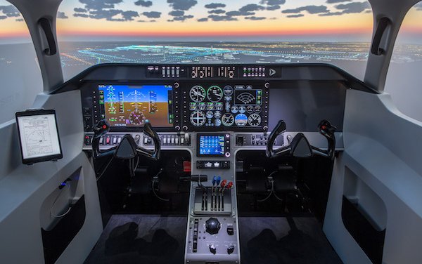 Air Munich Aviation in Germany opted for an ALSIM AL250
