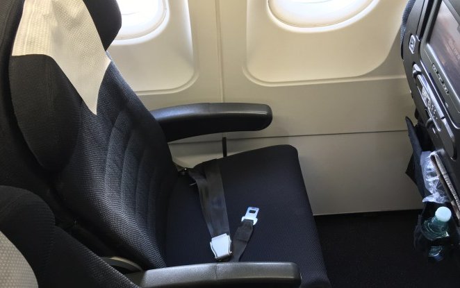 Air New Zealand Works Deluxe could do with soft product work
