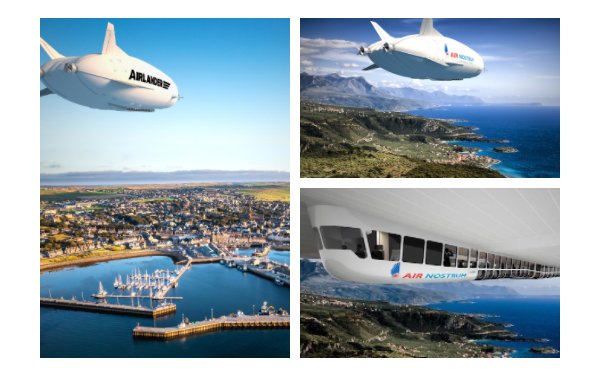 Air Nostrum Group doubles reservation agreement for Airlander 10 airship, plans Malta base  