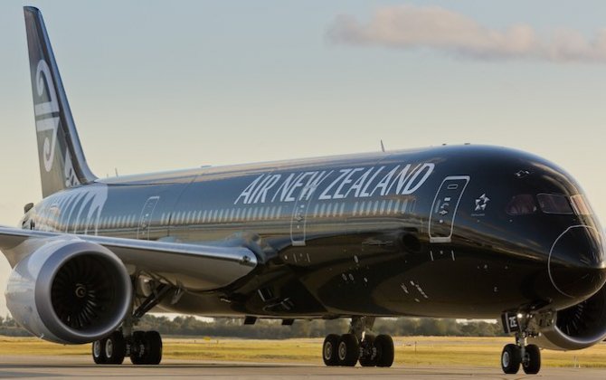Air NZ to deploy 787-9 to Argentina from October