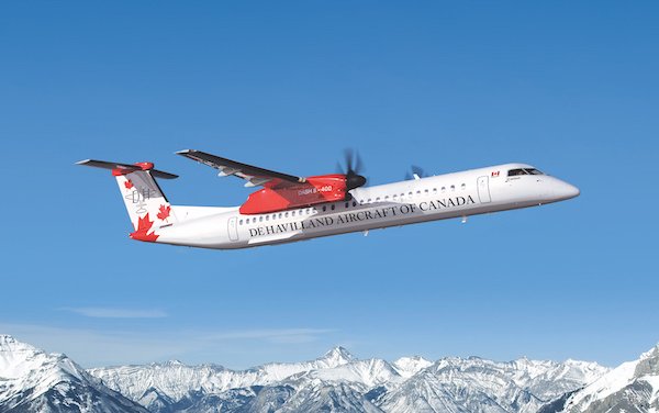 Air Tanzania joins De Havilland Canada component solutions program to support to its growing fleet of Dash 8-400 