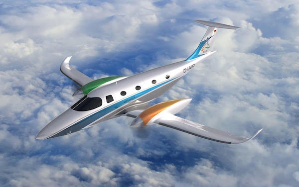 Air2E confirms Bye Aerospace all-electric eFlyer 800 deposit 
