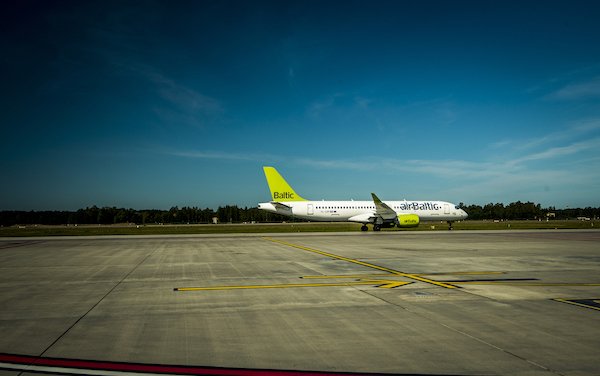 airBaltic Carries 12% More Passengers During First Month of 2019