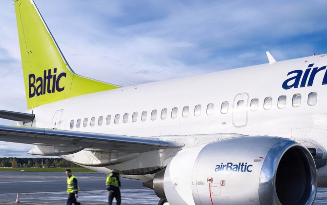 airBaltic launches direct flights from Zurich to Usedom Island  
