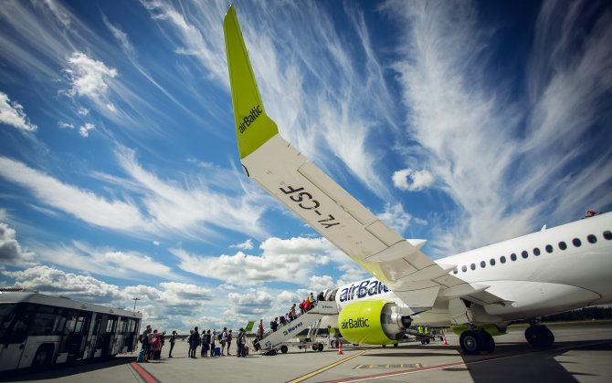 airBaltic launches new flights to Sochi and Kaliningrad